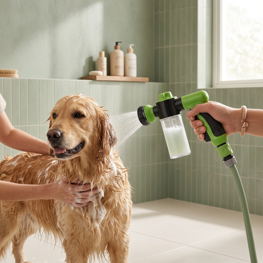 Pet Shower Sprayer