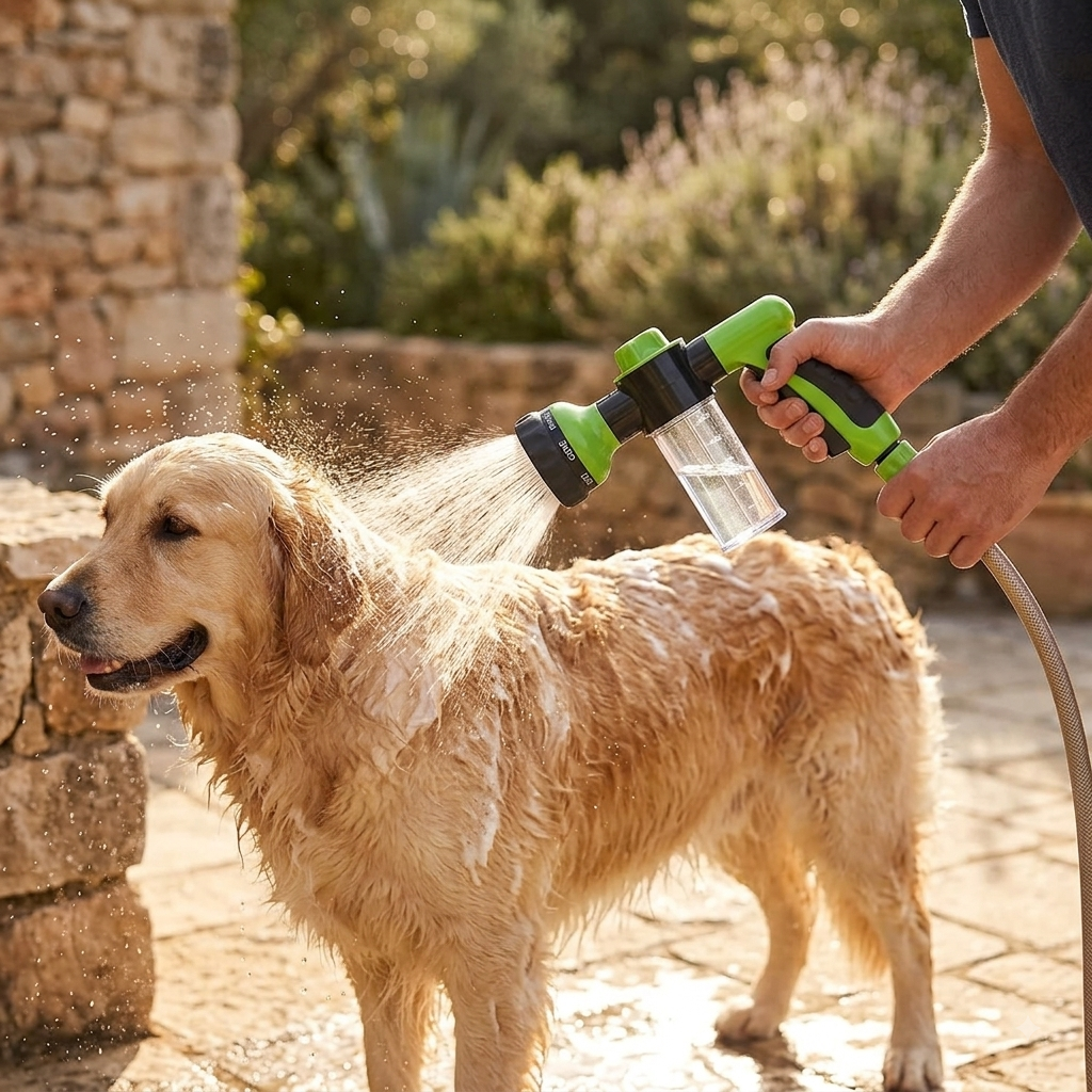 Pet Shower Sprayer