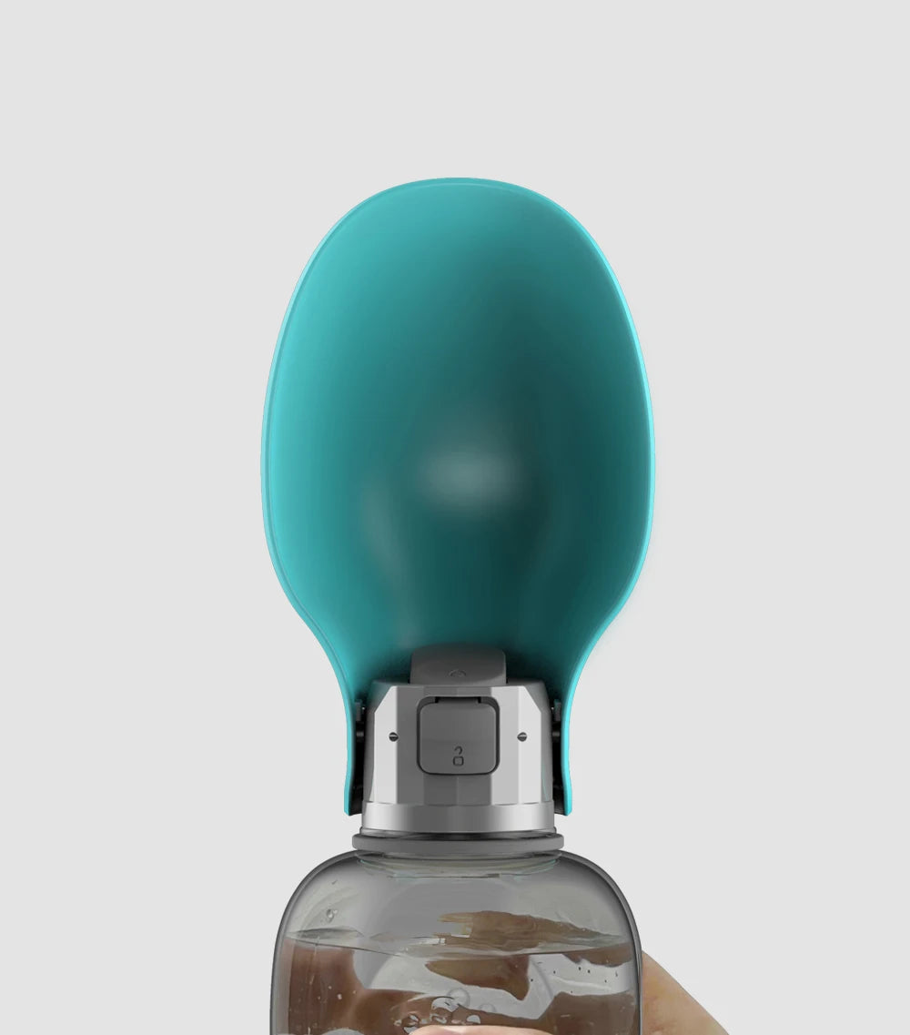 Portable Dog Water Bottle 800ml