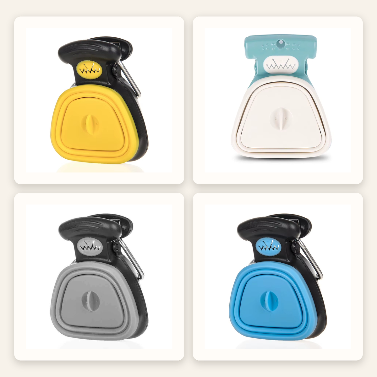 Foldable Pooper Scooper