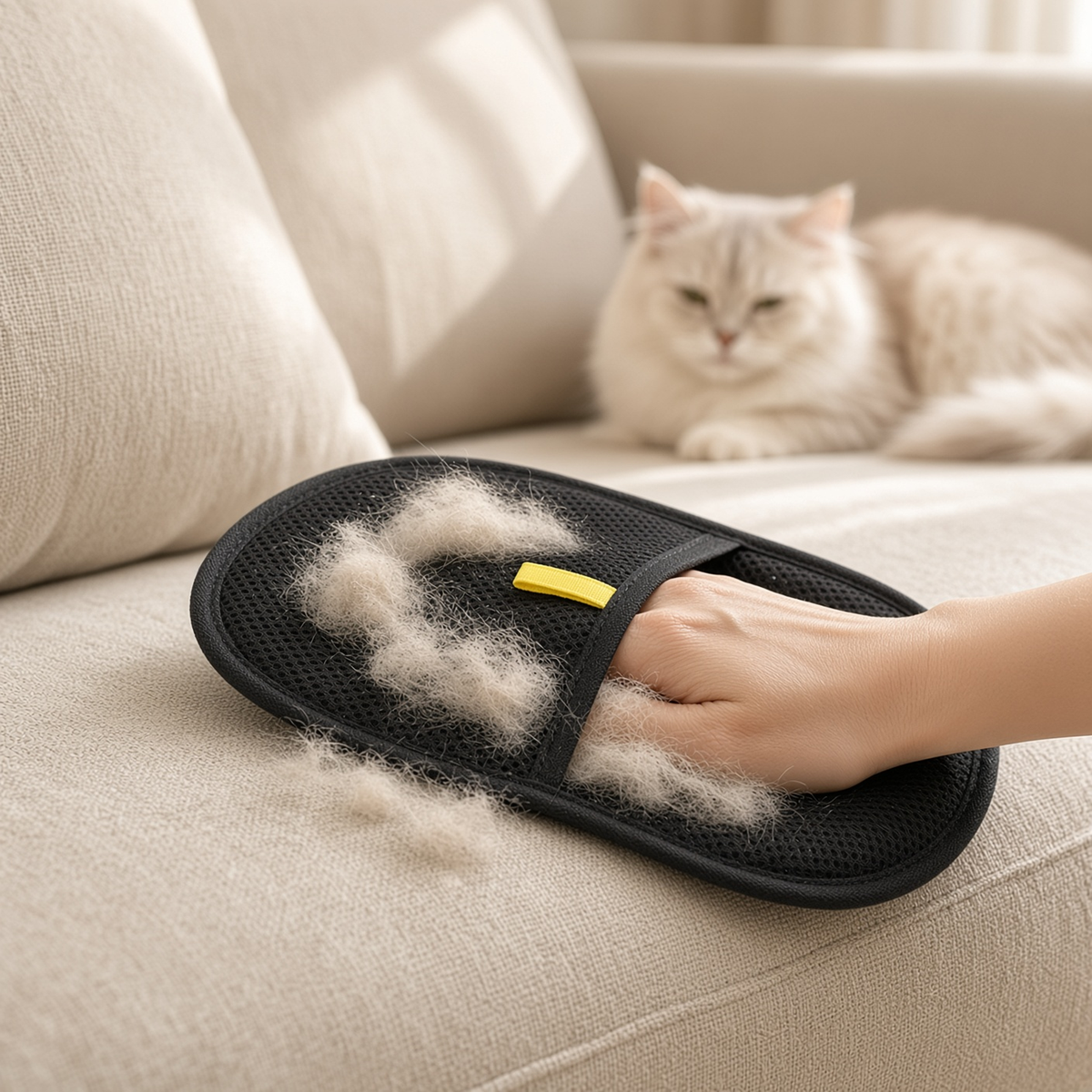 Pet Hair Remover Glove